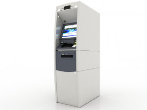 atm machine 3D Model