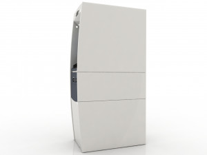 atm machine 3D 模型
