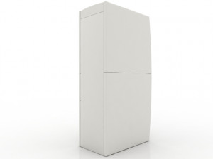 atm machine 3D 模型