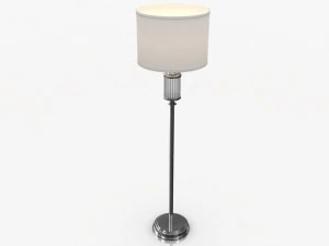 テーブルランプ 3Dモデル