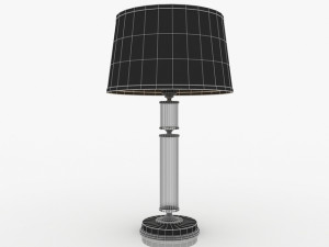 table lamp 2 3D 模型