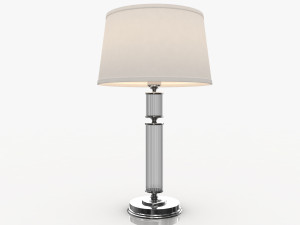 table lamp 2 3D 模型