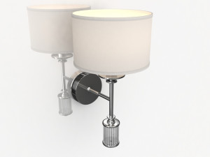 wall light Modelo 3D