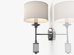 wall light Model 3D