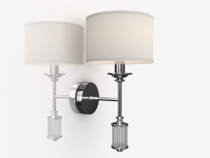 wall light Model 3D