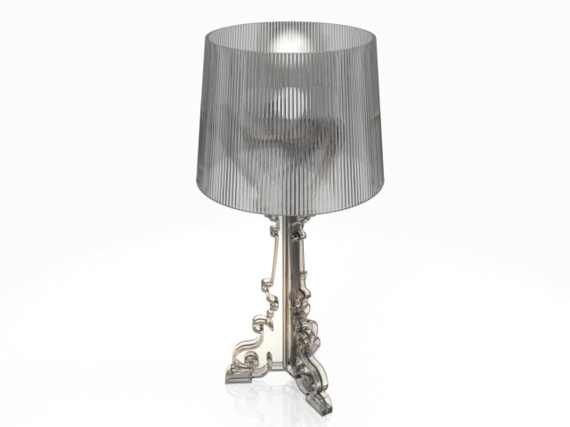table lamp 3 Modèle 3D .c4d .max .obj .3ds .fbx .stl .blend 
