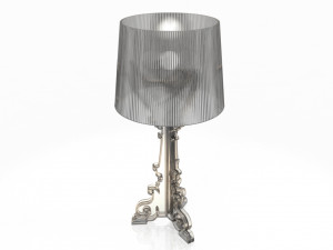 table lamp 3 3Dモデル