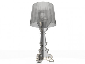 table lamp 3 Modèle 3D