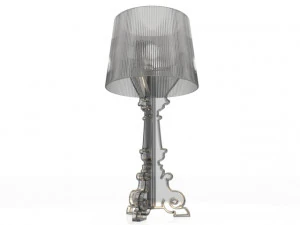 table lamp 3 3D Model