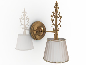 wall light 3D Model