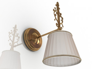 wall light 3D Model