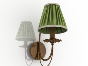 wall light 3D Model