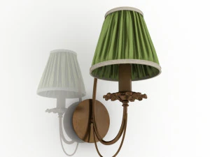 wall light 3D Model