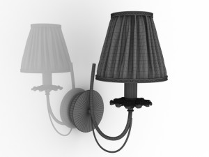 wall light 3D Model