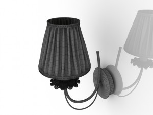 wall light 3D Model