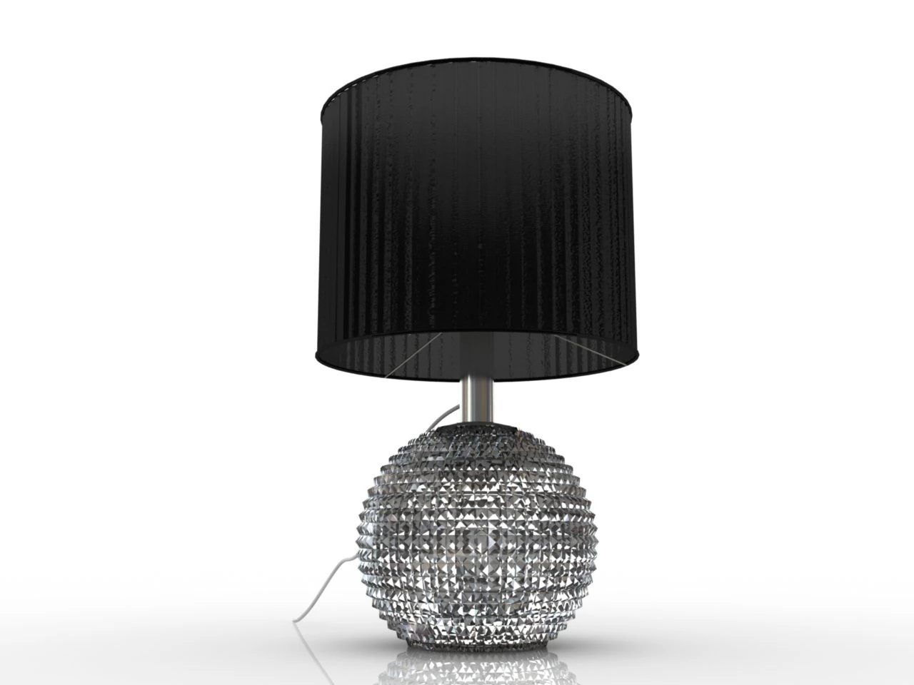 table lamp 5 3D Model .c4d .max .obj .3ds .fbx .stl .blend 