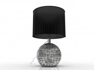 table lamp 5 3D Model