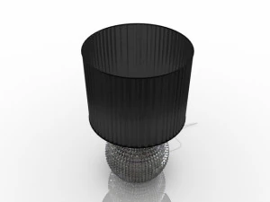 table lamp 5 3D Model