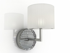 wall light 3D Model