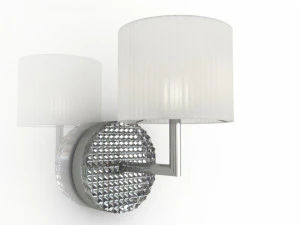 applique murale Modèle 3D