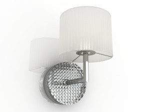 wall light 3D Model