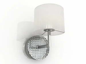 wall light 3D Model
