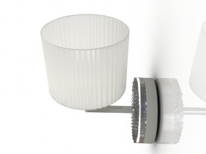 wall light 3D Model