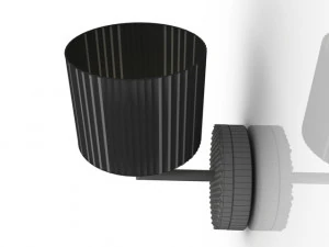 wall light 3D Model