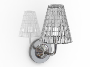 wall light 3D Model