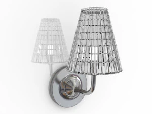 ウォールライト 3Dモデル