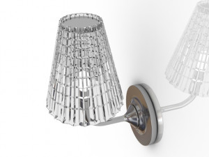 wall light 3D-Modell