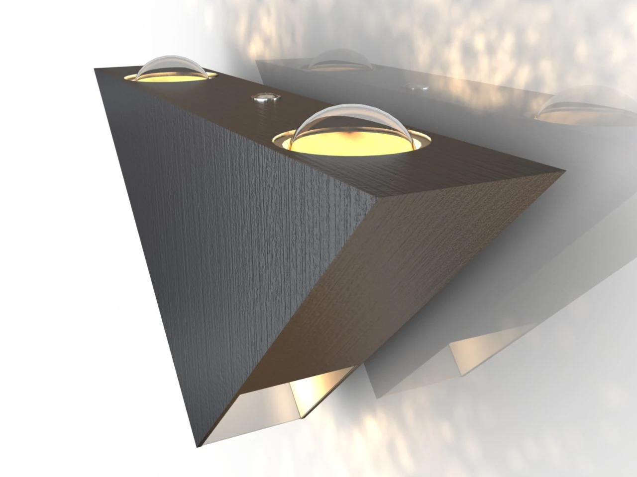wall light 3D Model .c4d .max .obj .3ds .fbx .stl .blend