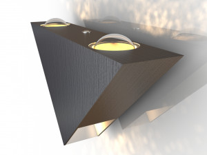 wall light 3D Model
