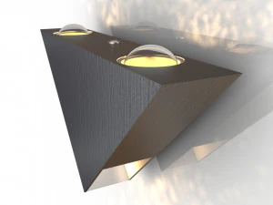 wandlamp 3D Model