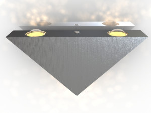 wall light 3D Model