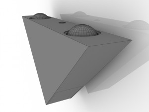 wall light 3D Model