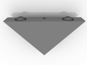 wall light 3D Model