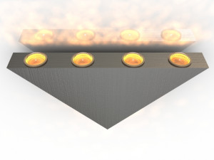 wall light 3D Model
