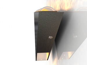 wall light 3D Model