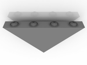 wall light 3D Model