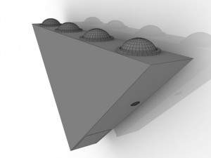 wall light 3D Model