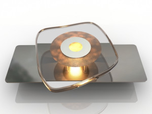 wall light 3D Model