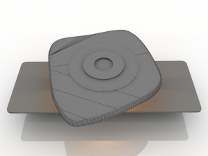wall light 3D Model