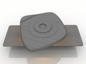 wall light 3D Model