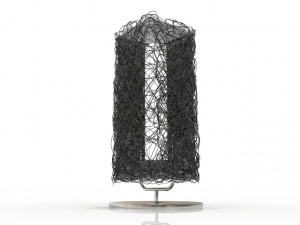table lamp 6 3D मॉडल