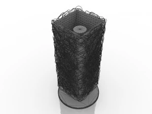 table lamp 6 3D Model