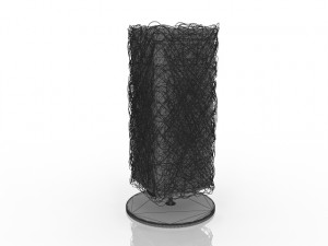 table lamp 6 3D मॉडल