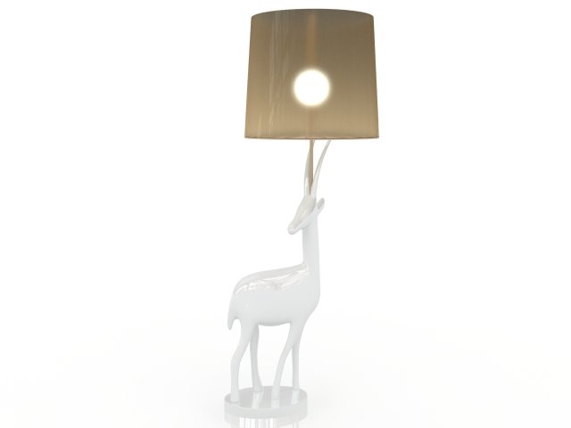 table lamp 7 Modelo 3D .c4d .max .obj .3ds .fbx .stl .blend 