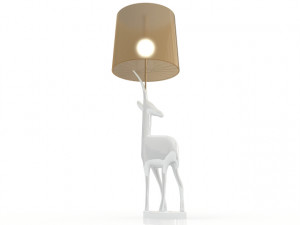 table lamp 7 Modelo 3D