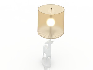 table lamp 7 Modelo 3D